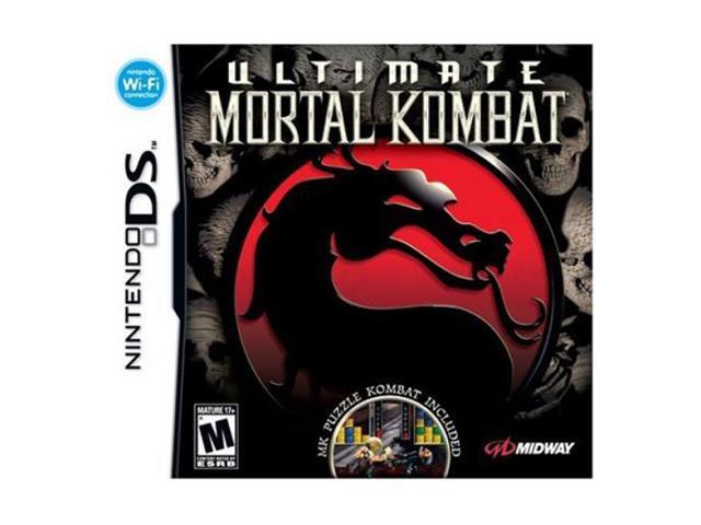 Ultimate Mortal Kombat Game