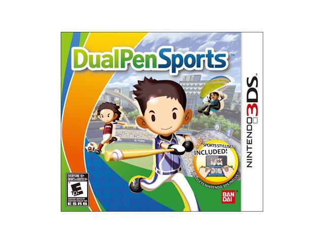 Dual Pen Sports 3DS Nintendo DS Game