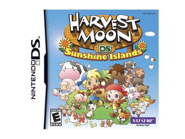 Harvest Moon: Sunshine Islands [E]