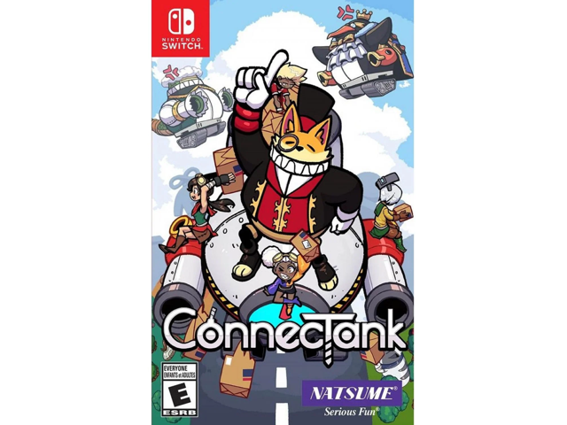 Photos - Game ConnecTank - Nintendo Switch 80074