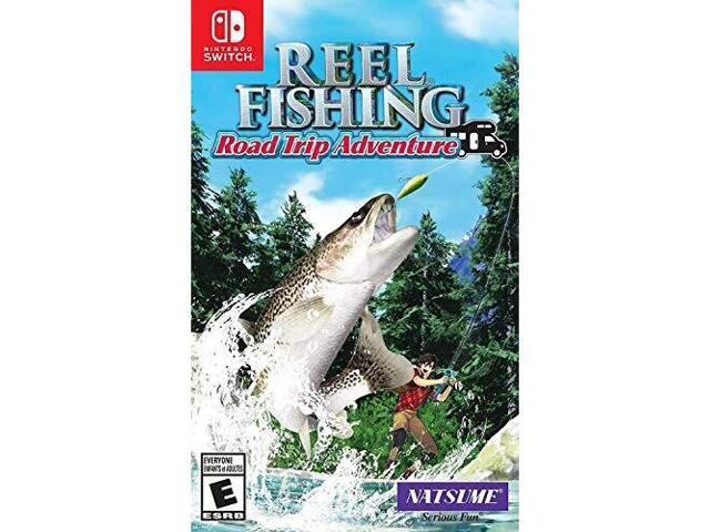 Reel Fishing: Road Trip Adventure - Nintendo Switch
