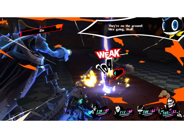 Persona 5 Royal Standard Edition - Nintendo Switch - image 4