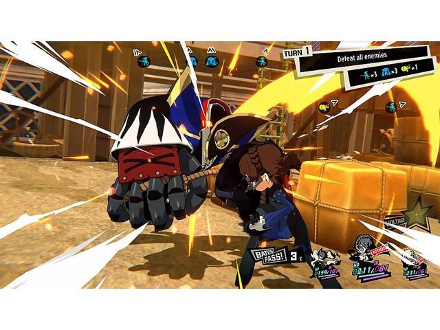 Persona 5 Tactica - Nintendo Switch - image 3