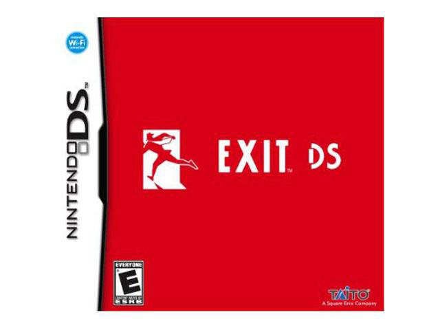 Exit Nintendo DS Game