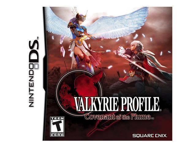 Valkyrie Profile: Covenant of the Plume Nintendo DS Game
