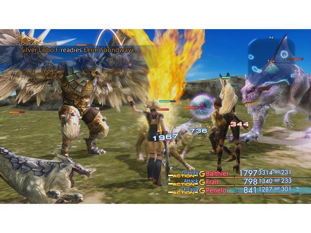 Final Fantasy XII: The Zodiac Age Standard Edition - Nintendo Switch - image 4