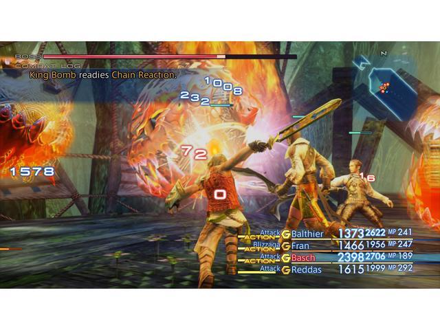 Final Fantasy XII: The Zodiac Age Standard Edition - Nintendo Switch - image 5