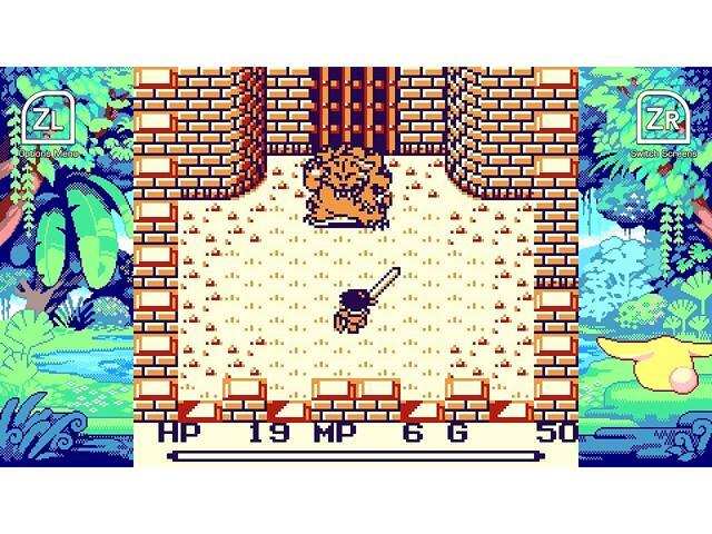 Collection of Mana - Nintendo Switch - image 3