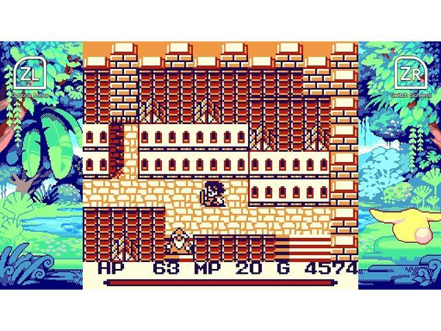 Collection of Mana - Nintendo Switch - image 4