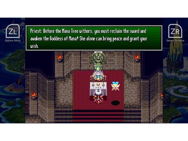 Collection of Mana - Nintendo Switch - image 11