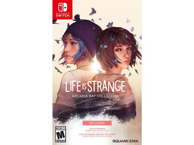 Life is Strange: Arcadia Bay Collection - Nintendo Switch