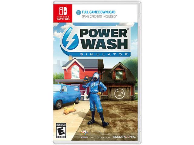 Photos - Game Powerwash Simulator - Nintendo Switch 92731