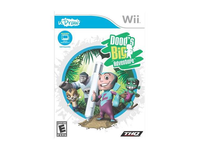 Dood's Big Adventure Wii Game