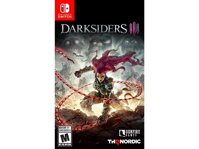 Darksiders III - Nintendo Switch