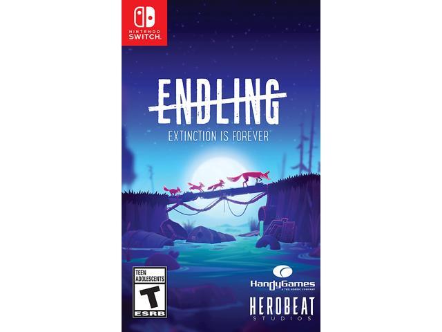 Photos - Game THQ Endling: Extinction is Forever - Nintendo Switch 02344 
