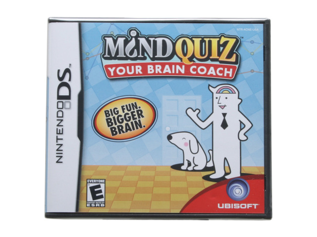 Mind Quiz: Your Brain Coach Game