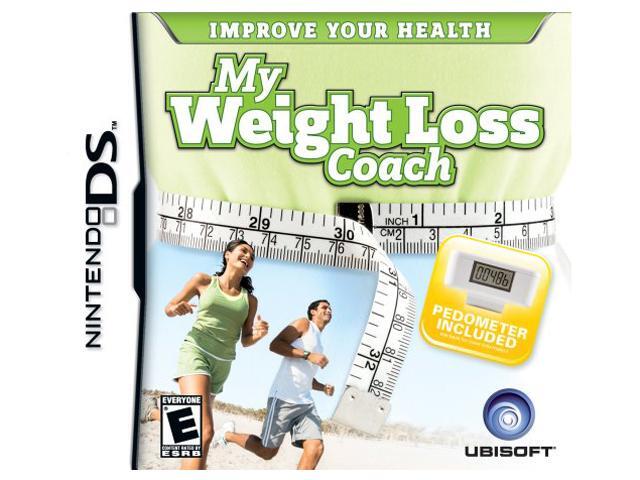 My Weight Loss Coach Nintendo DS Game
