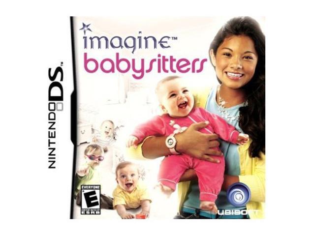 Imagine: Babysitters Nintendo DS Game