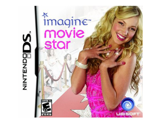 Imagine: Movie Star Nintendo DS Game