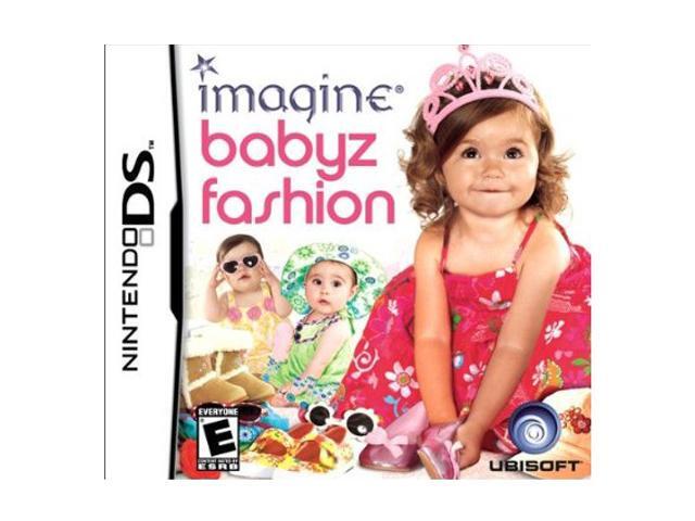 Imagine: Babyz Fashion Nintendo DS Game