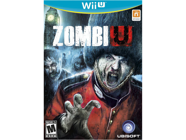 ZombiU Wii U Games
