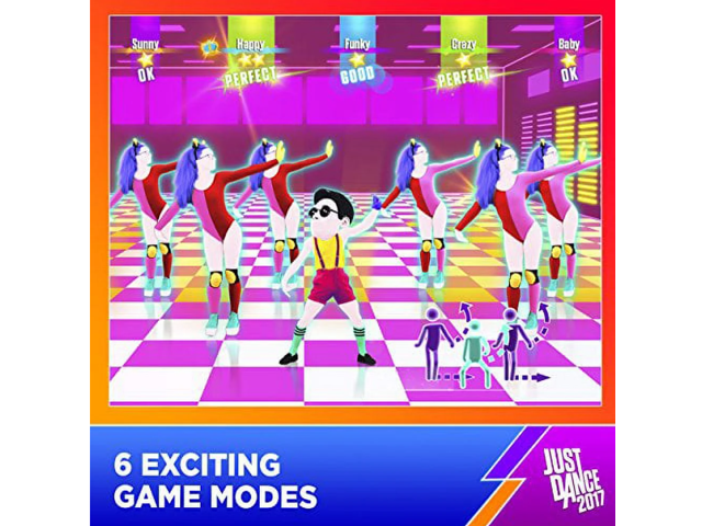 Just Dance 2017 - Nintendo Wii