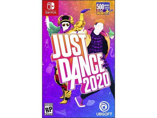 Photos - Game Ubisoft Just Dance  - Nintendo Switch 887256090920  2020