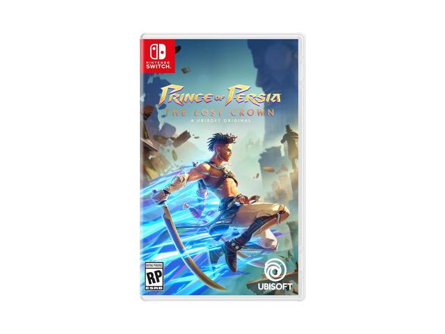 Photos - Game Ubisoft Prince of Persia™: The Lost Crown Standard Edition - Nintendo Switch 88725 