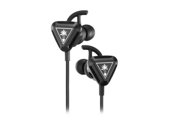 Turtle Beach - Battle Buds In-Ear Gaming Headset for Mobile Gaming, Xbox Series X|S, Xbox One, PS5, PS4, PS4 Pro, PC & Mac - Black/Silver - image 5