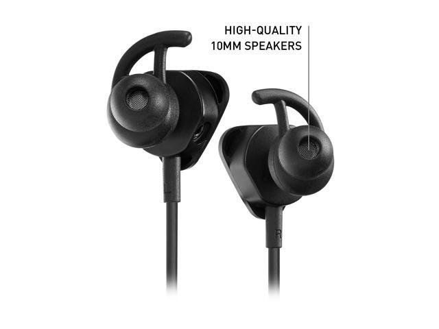 Turtle Beach - Battle Buds In-Ear Gaming Headset for Mobile Gaming, Xbox Series X|S, Xbox One, PS5, PS4, PS4 Pro, PC & Mac - Black/Silver - image 7