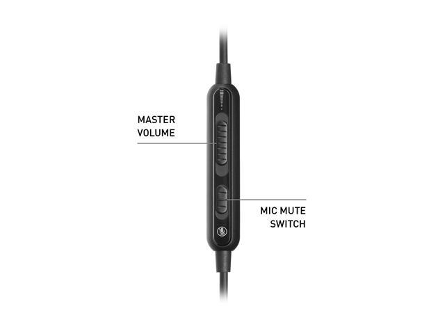 Turtle Beach - Battle Buds In-Ear Gaming Headset for Mobile Gaming, Xbox Series X|S, Xbox One, PS5, PS4, PS4 Pro, PC & Mac - Black/Silver - image 8