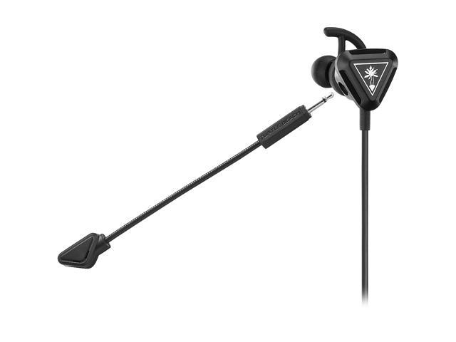 Turtle Beach - Battle Buds In-Ear Gaming Headset for Mobile Gaming, Xbox Series X|S, Xbox One, PS5, PS4, PS4 Pro, PC & Mac - Black/Silver - image 4