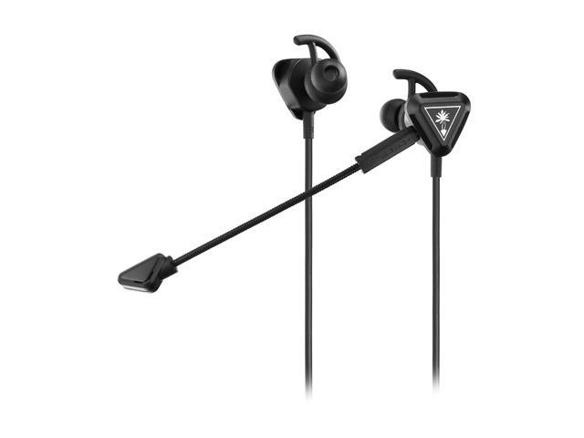 Turtle Beach - Battle Buds In-Ear Gaming Headset for Mobile Gaming, Xbox Series X|S, Xbox One, PS5, PS4, PS4 Pro, PC & Mac - Black/Silver - image 3