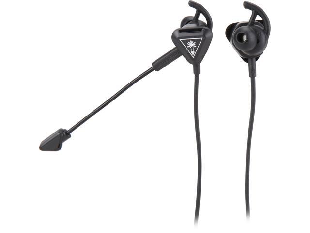 Turtle Beach - Battle Buds In-Ear Gaming Headset for Mobile Gaming, Xbox Series X|S, Xbox One, PS5, PS4, PS4 Pro, PC & Mac - Black/Silver - image 10