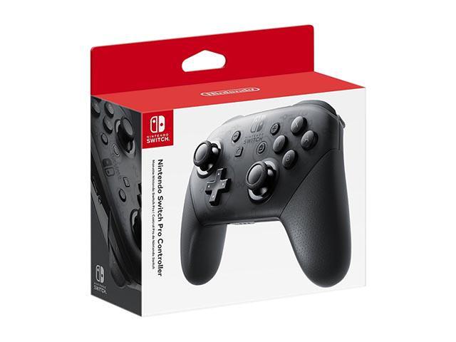 Pro Wireless Controller for Nintendo Switch - Black - image 3