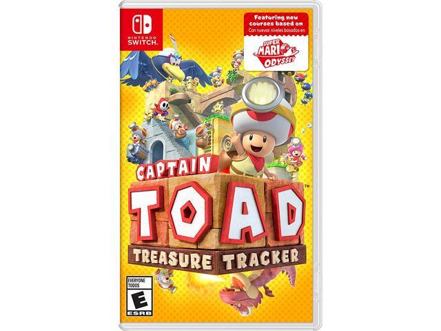 Photos - Game Nintendo Captain Toad: Treasure Tracker -  Switch 045496592967 