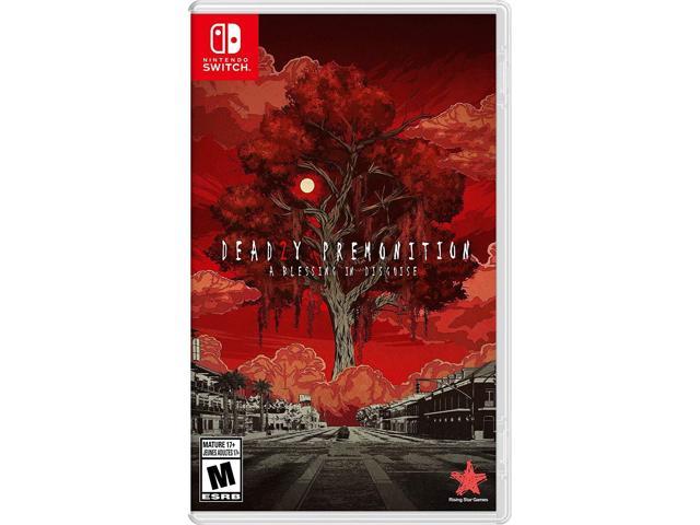 Photos - Game Nintendo Deadly Premonition 2: A Blessing In Disguise -  Switch 04549659304 