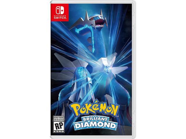Photos - Game Nintendo Pokémon Brilliant Diamond -  Switch 114287 