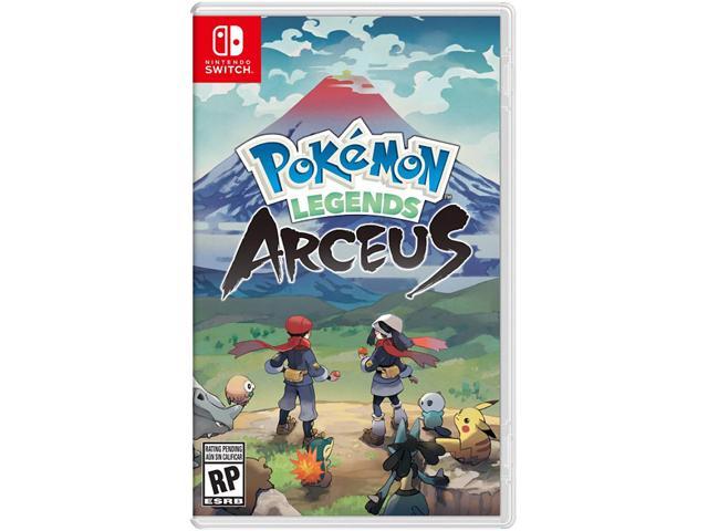 Photos - Game Nintendo Pokémon Legends: Arceus -  Switch 114390 