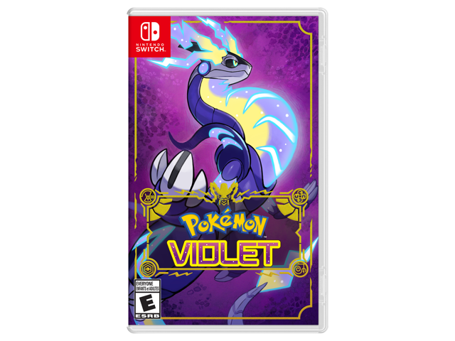 Pokemon Violet - Nintendo Switch