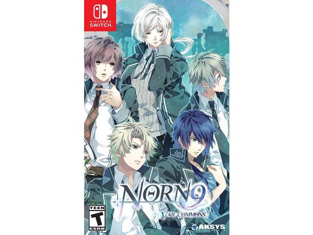 Photos - Game Norn9: Var Commons - Nintendo Switch SW-51