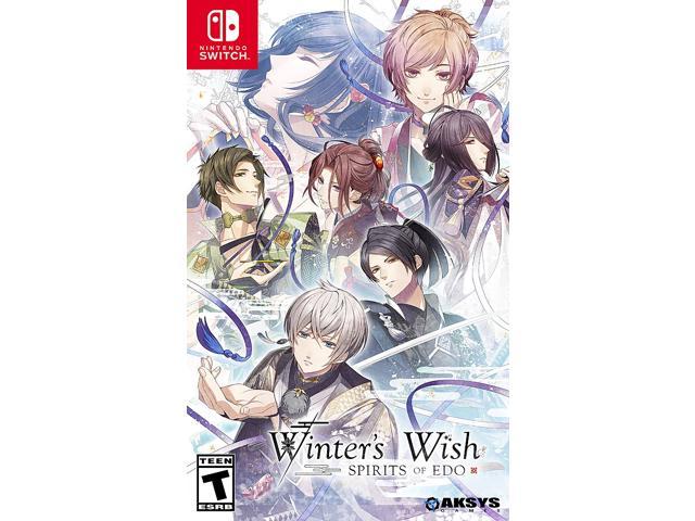 Photos - Game Winter's Wish: Spirits of Edo - Nintendo Switch 73020