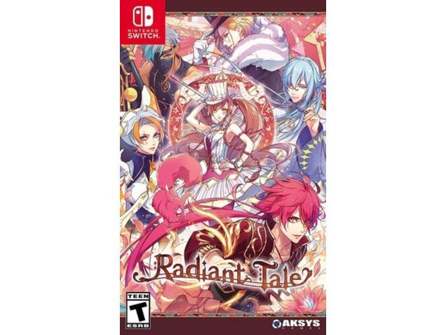 Photos - Game Radiant Tale - Nintendo Switch 73032