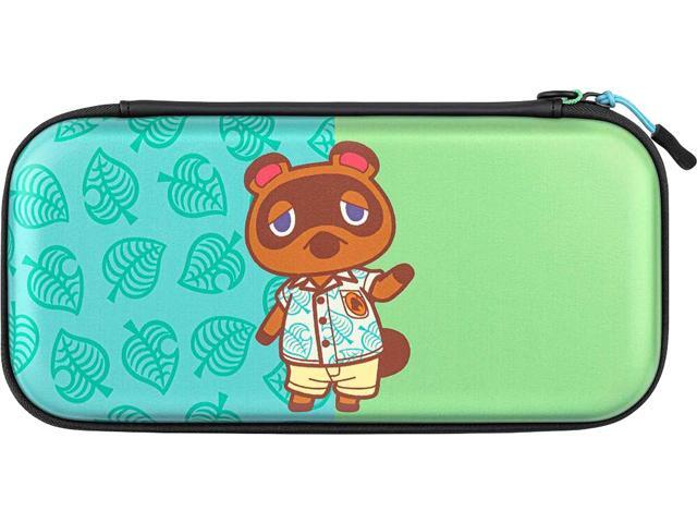 PDP Slim Deluxe Travel Case: Animal Crossing Tom Nook