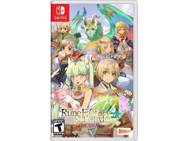 Photos - Game Rune Factory 4 Special - Nintendo Switch 82038
