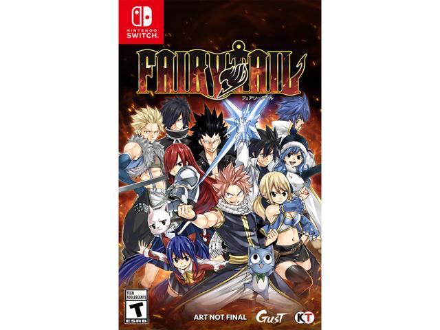 Fairy Tail - Nintendo Switch