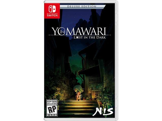 Photos - Game Yomawari: Lost in the Dark Deluxe Edition - Nintendo Switch 8000