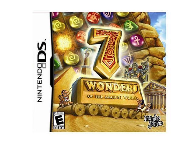 7 Wonders Nintendo DS Game