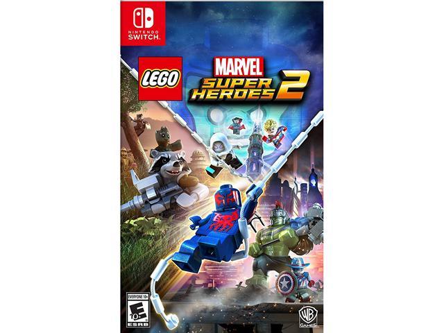 Photos - Game LEGO Marvel Superheroes 2 - Nintendo Switch 883929597819