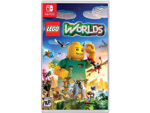 Photos - Game LEGO Worlds - Nintendo Switch 883929588763